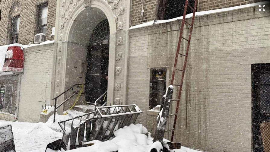 Screenshot 2026-01-26 at 12-44-46 Dominicana muere durante incendio en el Bronx - Diario Libre