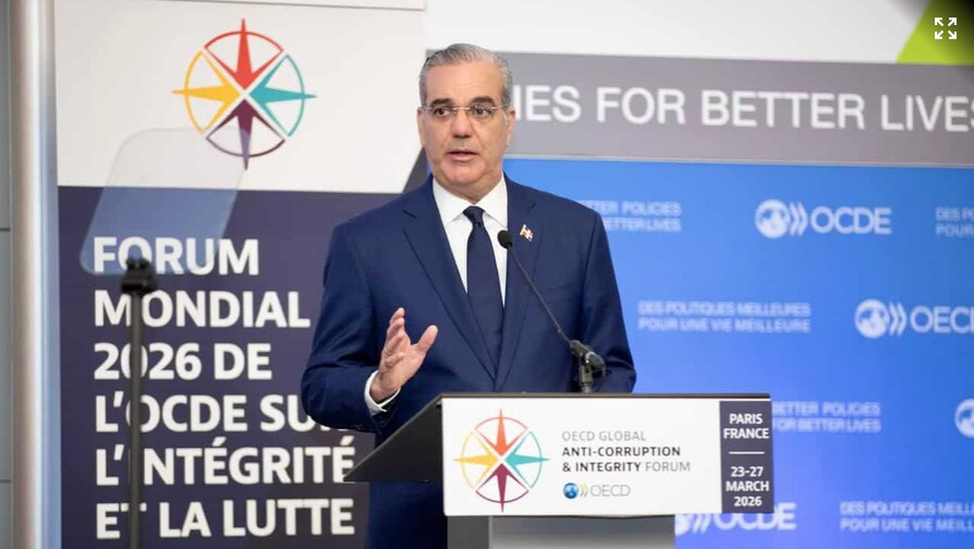 Screenshot 2026-03-24 at 11-17-25 Abinader la integridad es pilar clave de su Gobierno - Diario Libre