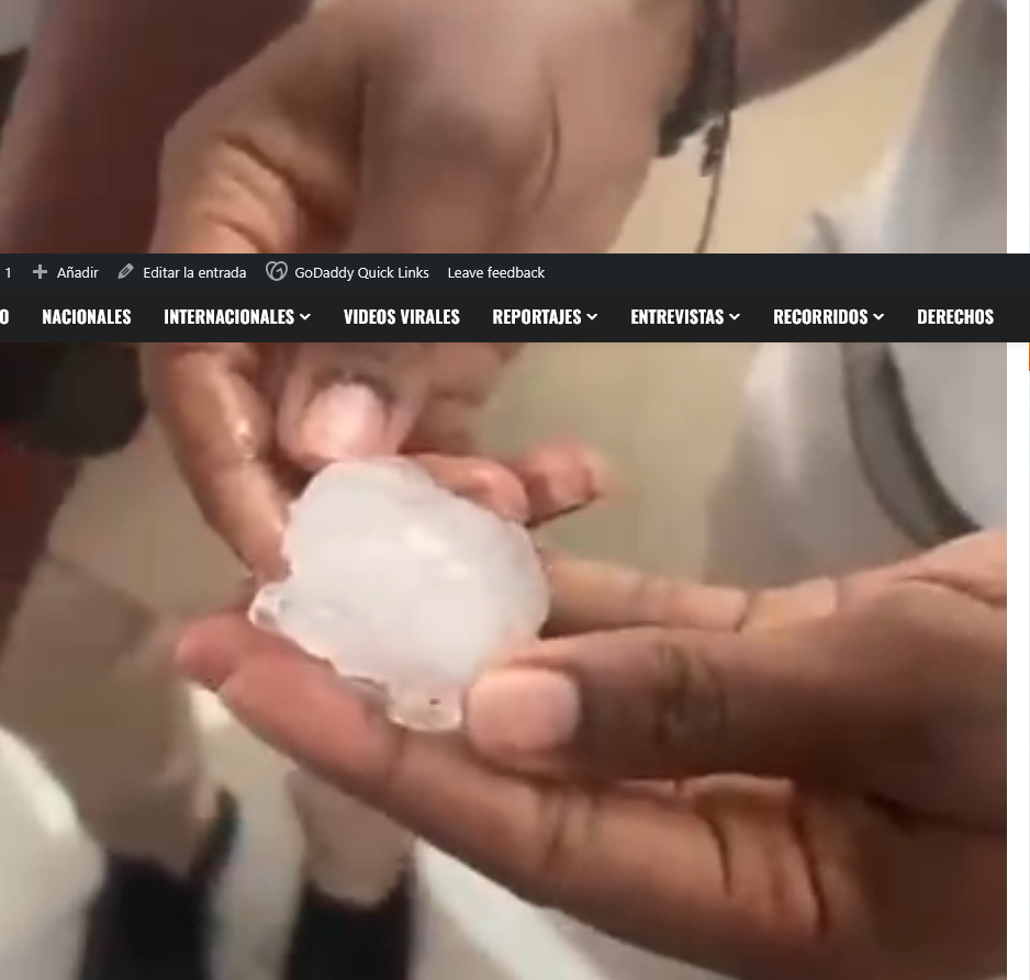 Screenshot 2026-04-14 at 11-47-53 🌩️ Santo Domingo vivió un fenómeno histórico granizos gigantes y vientos huracanados – ALGUIEN TV